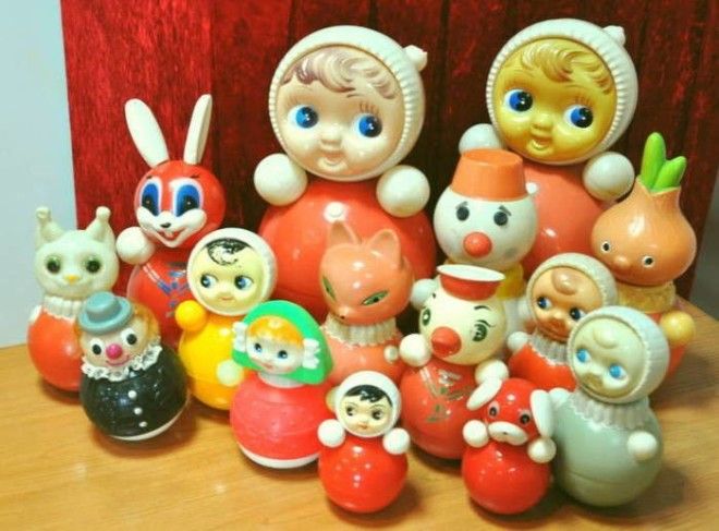 Главная игрушка советских детей Фото mirvremeniru