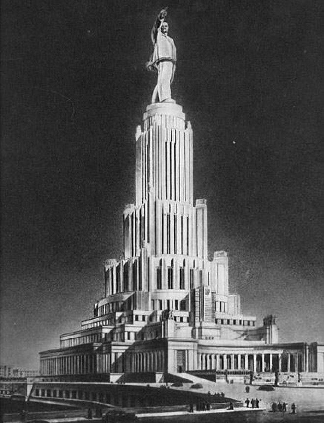 13 самых нелепых и странных шедевров советской архитектурной мысли