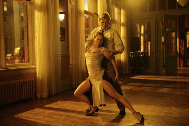 8 страстных фильмов о танцах
