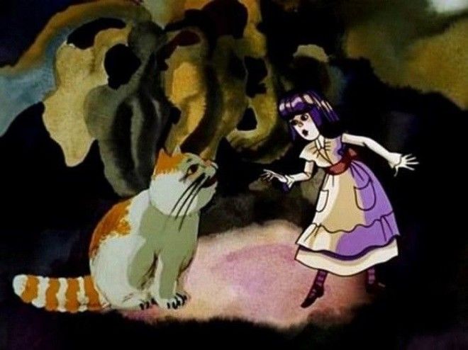 Мультфильм Алиса в Стране Чудес 1981 год Фото diddlybopru