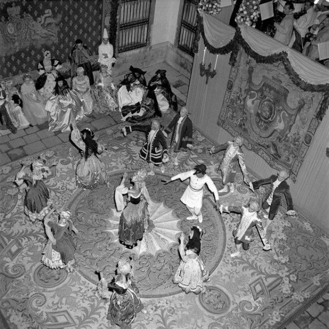 Венецианский бал 1951 год праздник столетия