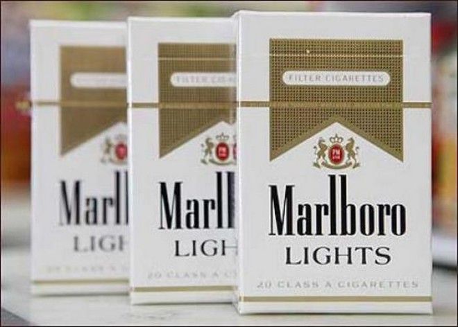 Лёгкие сигатеры ещё одна уловка табачных компаний