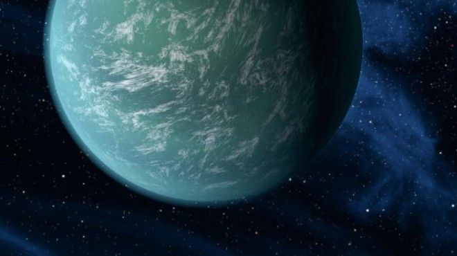 Кеплер22b планета где может существовать жизнь