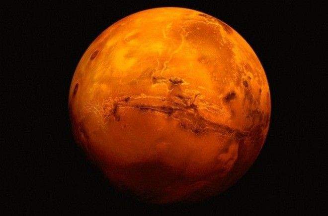 Марс близнец Джеонозиса