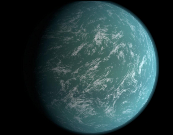 Kepler22b двойник Камино
