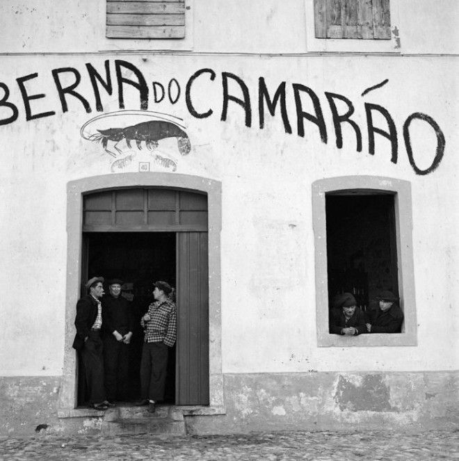 Ждем хорошей погоды Португалия 1956 год