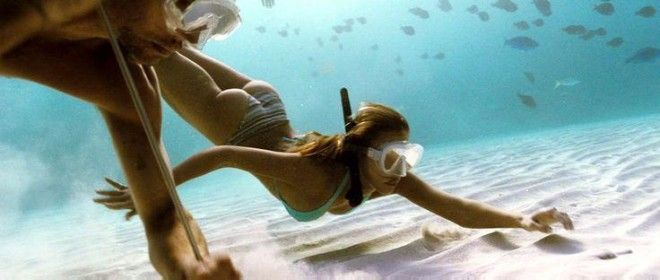 В мечтах о пляже 20 самых запомнившихся бикини в кино