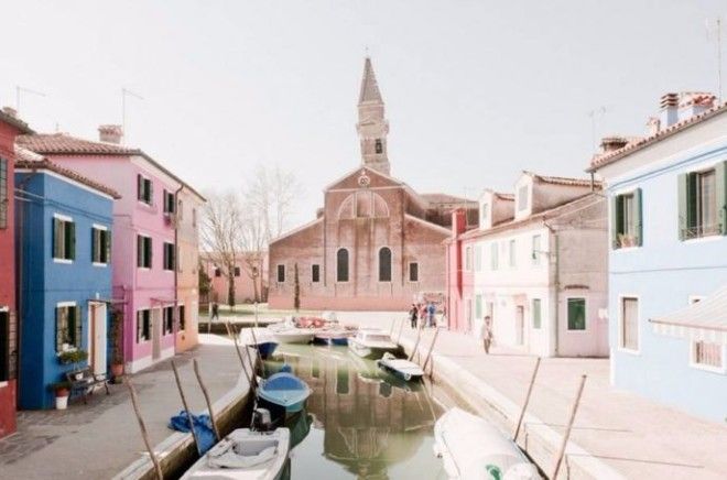 Как выглядит Венеция не в туристический сезон