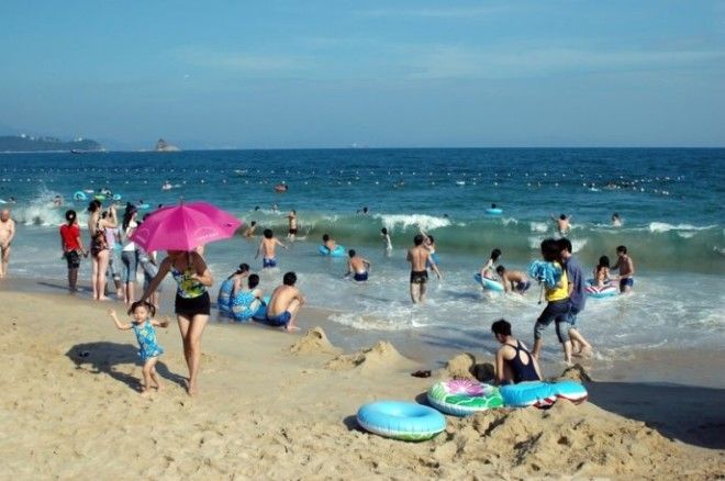 10 живописных пляжей планеты на которых лучше не отдыхать