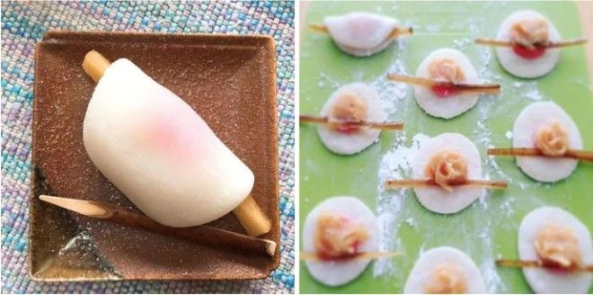 10 необычных десертов ради которых стоит посетить Японию