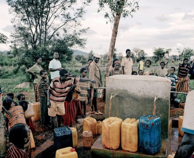 10 стран в которых вода является огромной проблемой