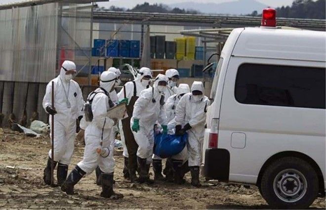 Мертвая Фукусима шесть лет спустя