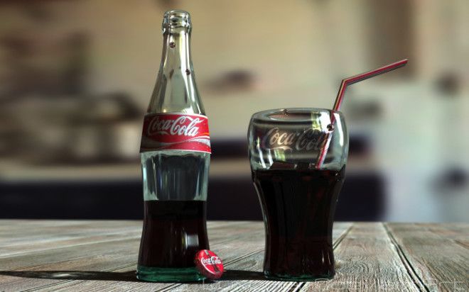 КокаКола как средство от головной боли и от похмелья