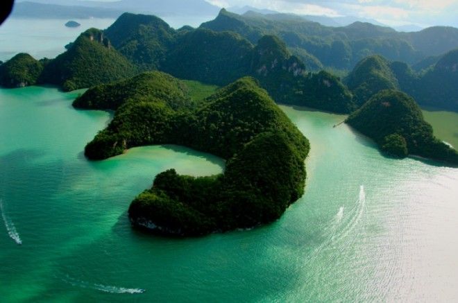 Остров Лангкави. Малайзия.
