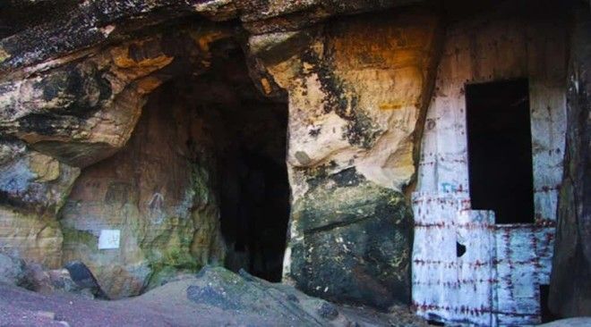 Трупы в Пещере смерти находки пещеры страшные истории