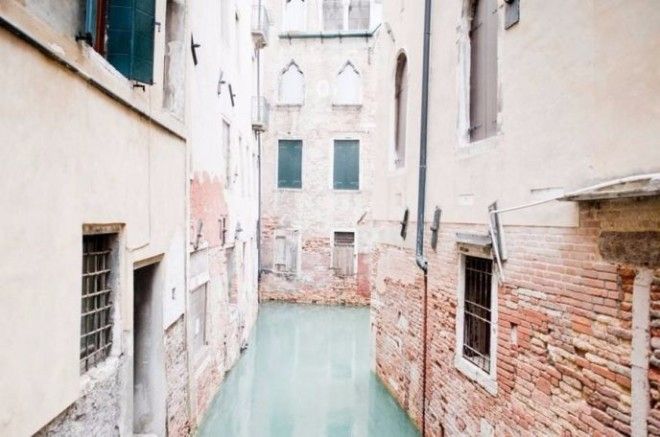 Как выглядит Венеция не в туристический сезон