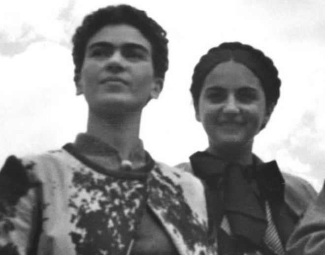 20 редких фотографий Фриды Кало самой неординарной художницы XX века