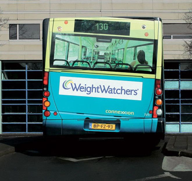 17 автобусов которые изменят ваше представление о наружной рекламе