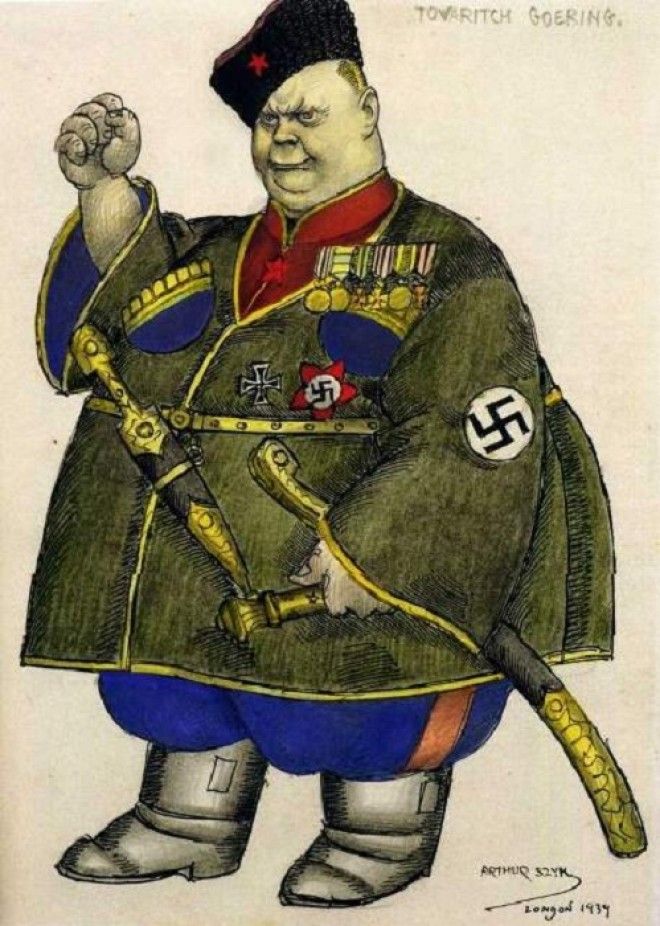 Товарищ Геринг 1939