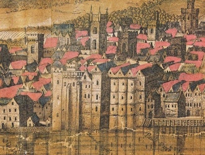 11 отвратительных фактов о средневековом Лондоне которых вы точно не знали