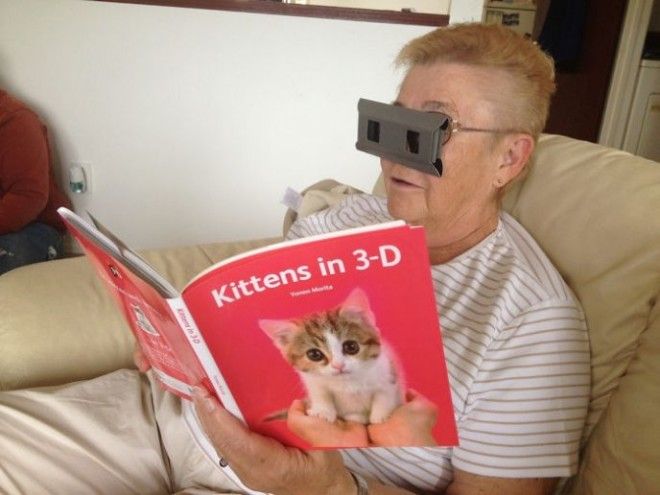 Как пожилые люди учатся новым технологиям