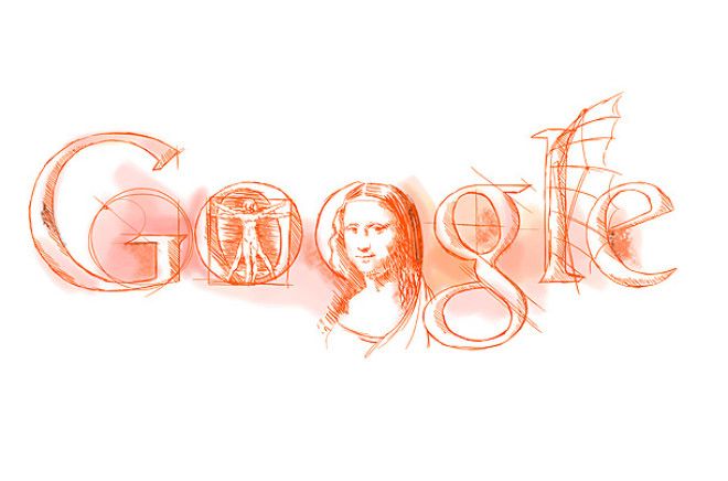 34 самых популярных Google Doodles и их история