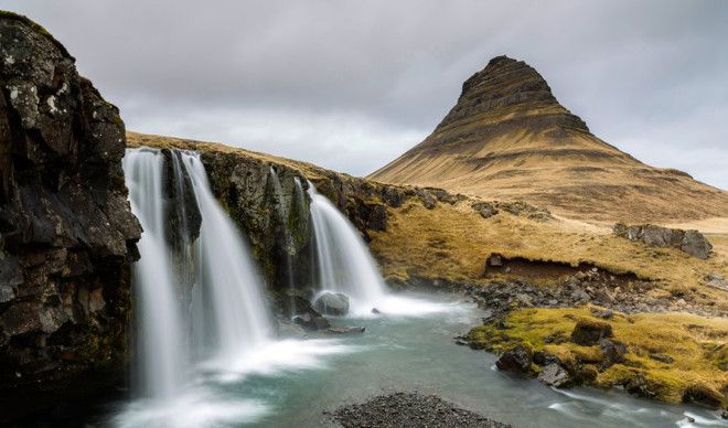 Снайфедльснес Исландия Зачем вообще нужны путешествия по миру когда можно просто поехать в Исландию Драматически прекрасный полуостров Снайфедльснес обладает всем необходимым набором красот от черных галечных пляжей и скалистых утесов до огромного ледника