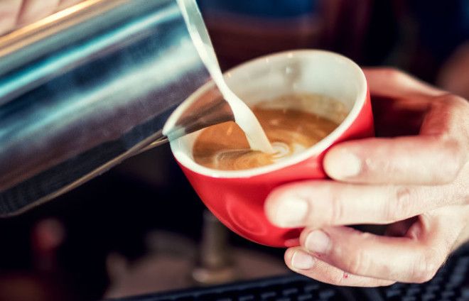 Кофе высокая работоспособность и крепкое здоровье
