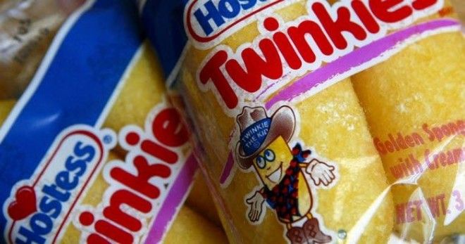 Великая депрессия и Вторая мировая война бисквит Twinkie