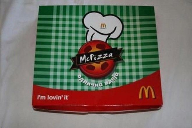 10 продуктов McDonalds о которых мало кто слышал 10 фото