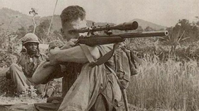 7 лучших снайперов в истории всех войн мира