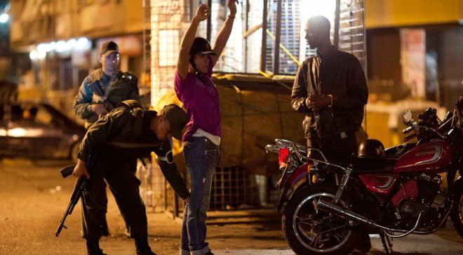 Каракас на что похожа жизнь в самом опасном городе планеты