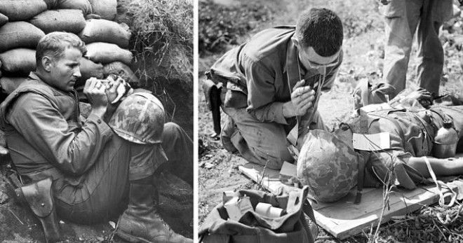 Эти 20 апокалиптических фотографий Корейской войны досмотрит не каждый