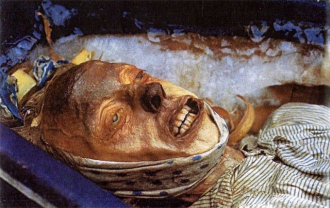 10 знаменитых мумий и их загадочные истории