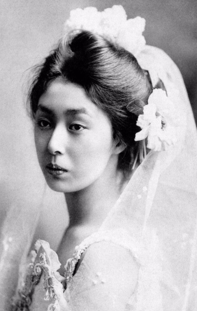 Гейши без кимоно 10 уникальных снимков жриц любви сделанных в 1900 году