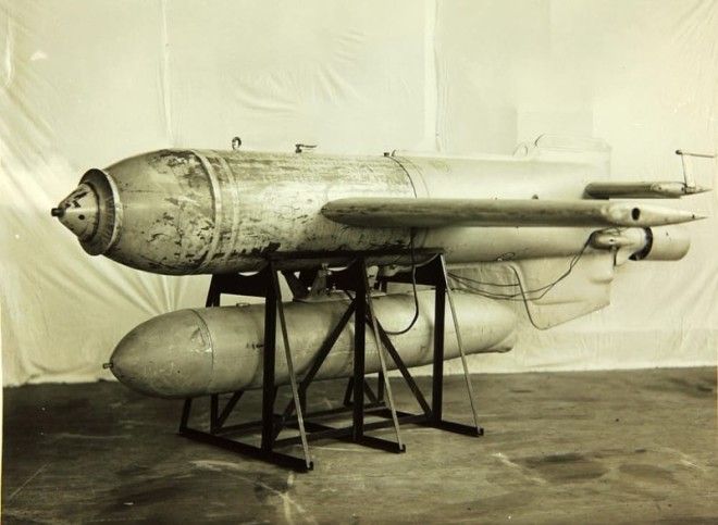 15 образцов немецкого необычного оружия времен Второй мировой войны 