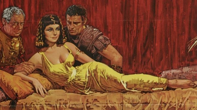 Царица Египта вот как на самом деле выглядела Клеопатра