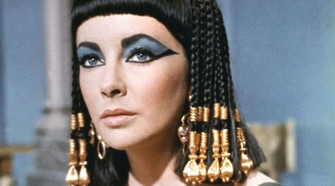 Царица Египта вот как на самом деле выглядела Клеопатра