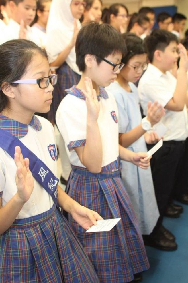 12 особенностей школ в Гонконге которые делают их исключительными