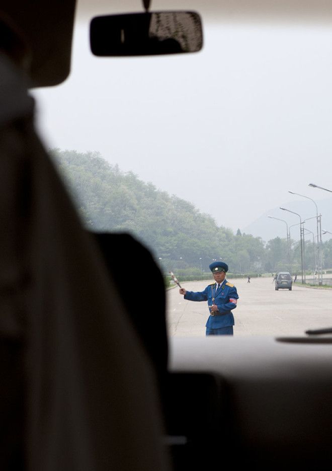 Автопутешествие по Северной Корее