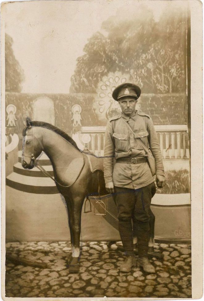 15 забавных фотографий солдат Первой мировой войны