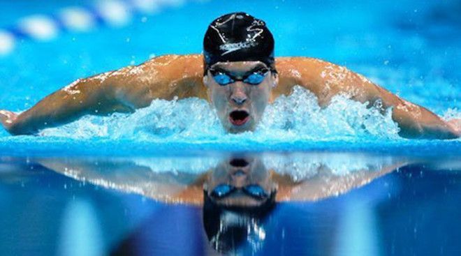 Плавание Майкл Фелпс тот самый что недавно соревновался с белой акулой остается непревзойденным рекордсменом по плаванию На счету Фелпса 28 золотых олимпийских медалей что просто не оставляет шанса перебить его рекорд будущим спортсменам