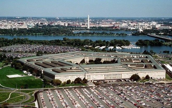Теории заговора Раскрываем секреты Пентагона