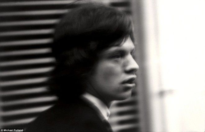 Интимные фото Rolling Stones Джона Леннона и других звезд от Майкла Путленд
