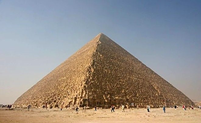 12 самых высоких сооружений Древнего мира