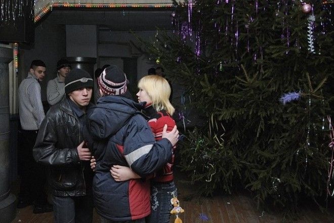 Суровые дискотеки из российских глубинок Как зажигает настоящая деревня