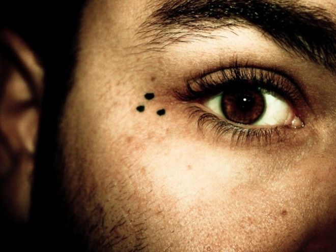 Секретные значения татуировок которые пришли к нам из криминального мира