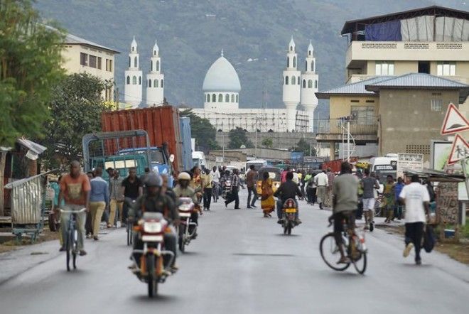 Бурунди самая несчастливая страна мира