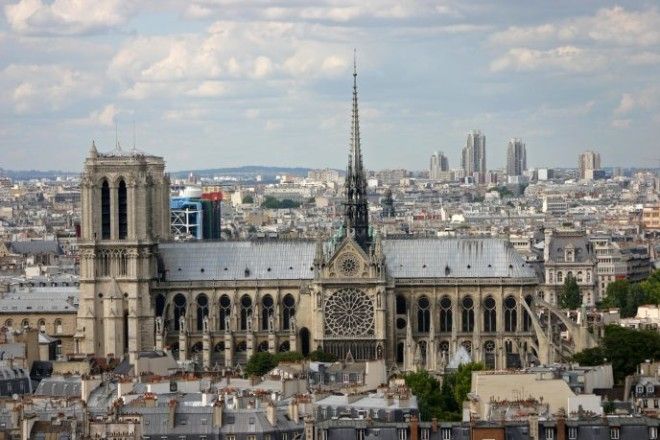 10 фактов о Соборе Парижской Богоматери которые должен знать каждый