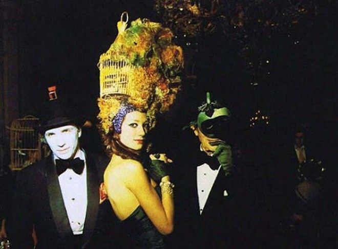 20 фото с тайной масонской вечеринки 1972 года